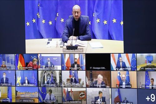 EU xây dựng ngân sách năm 2021