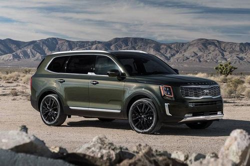 Top 10 xe SUV cỡ trung đáng mua nhất năm 2020