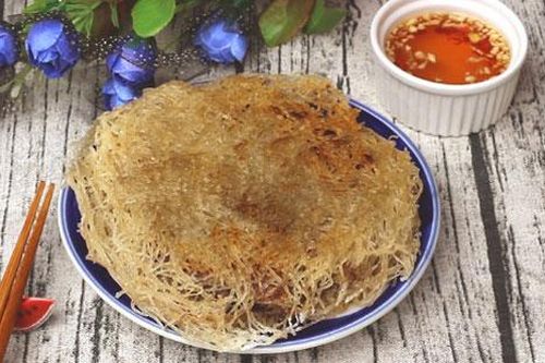 Cách làm miến chiên giòn tuyệt ngon