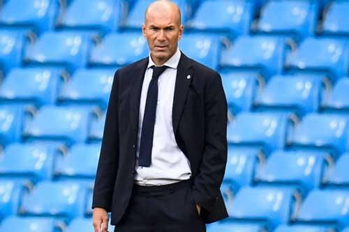 Có phải Zidane đã hết thời ở Real Madrid?