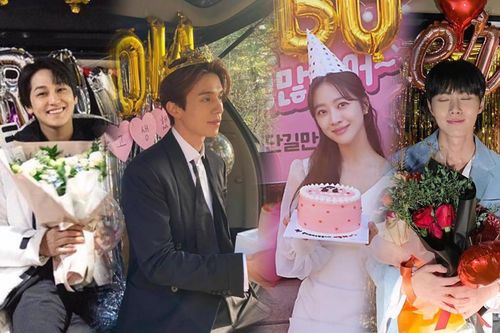 'Bạn trai tôi là hồ ly': Lee Dong Wook vinh dự khi đóng cùng Jo Bo Ah, Kim Bum nói gì?