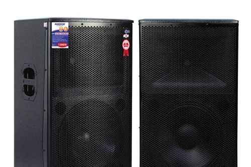 NIKOCHI ra mắt loa đứng có công suất 1200W tại VN