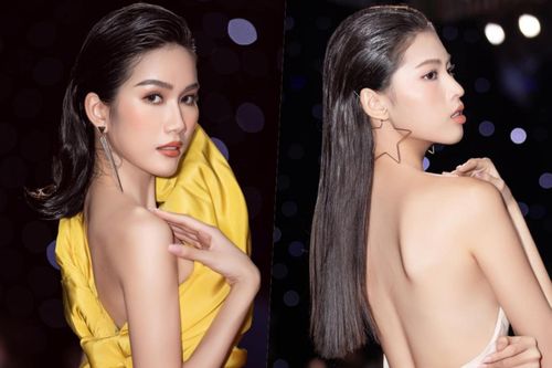 Á hậu Phương Anh và Ngọc Thảo giống với Bảo Thy và Minh Tú
