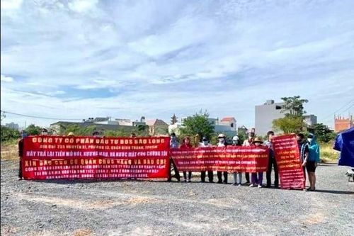 TP.HCM: Bùng nổ dự án 'ma', người mua cần cẩn trọng