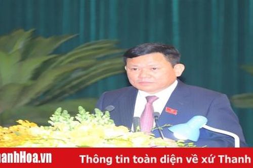Báo cáo kết quả giải quyết ý kiến, kiến nghị của cử tri gửi đến kỳ họp thứ 12, HĐND tỉnh khóa XVII