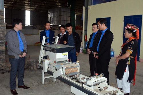 Hội tụ sắc màu tuổi trẻ