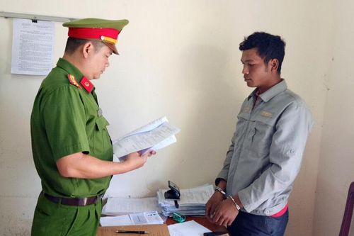 Khởi tố, bắt giam đối tượng phá rừng