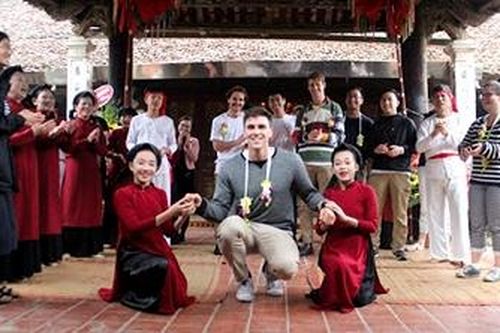 Đa dạng các hoạt động ngoại giao văn hóa