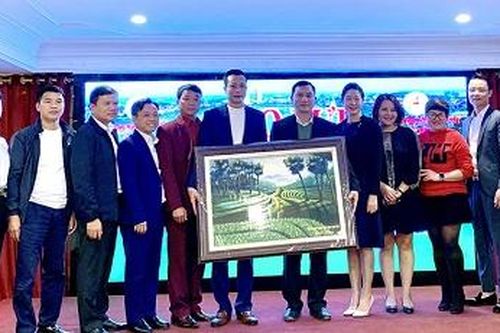 Chương trình kết nối giao lưu doanh nhân trẻ Phú Thọ - Sơn La