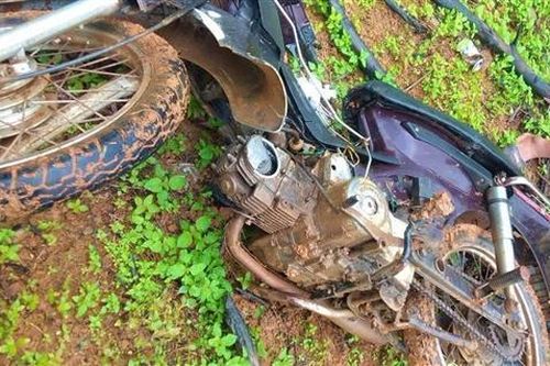 Nhóm người lạ mặt đột nhập vào lán trại, dọa dẫm, gây gổ lực lượng bảo vệ rừng