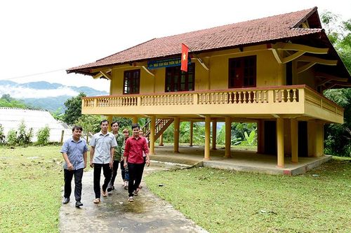 Khơi dậy sức dân
