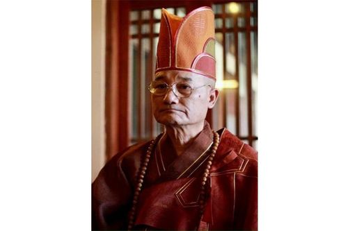 Giáo hội cáo phó Trưởng lão HT.Thích Ngộ Tánh viên tịch
