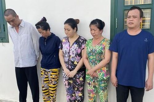 Cả nhà cùng tham gia băng trộm