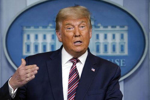 Trump tiếp tục đâm đơn kiện yêu cầu 'vô hiệu hóa' kết quả bầu cử ở Georgia