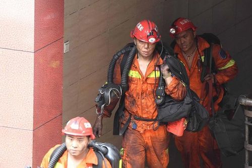 Trung Quốc: 18 người thiệt mạng dưới mỏ than, 5 người còn mất tích