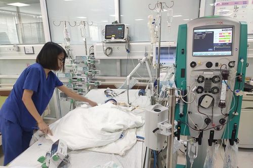 Kỳ tích cứu sống bé trai 9 tháng tuổi ở Phú Thọ 3 lần ngừng tim