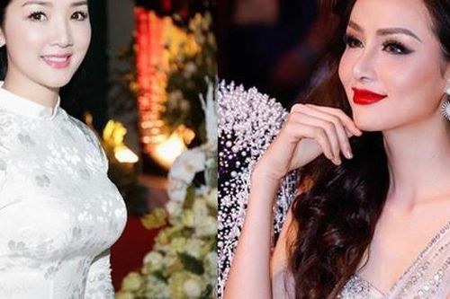 Giáng My - Diễm Hương: 2 Hoa hậu muốn nhường 'ngôi' mà mãi không được