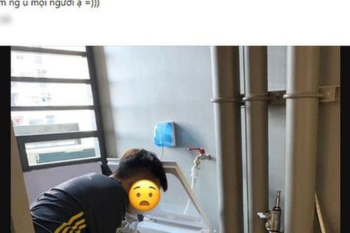 Thấy chồng lười làm việc nhà, vợ cao tay nghĩ ngay ra cách, chẳng cần mở miệng chồng vẫn tự động đi giặt quần áo