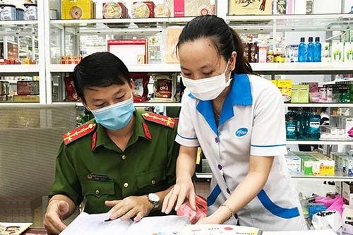 Công an tỉnh Đồng Nai thông tin về việc khám xét các nhà thuốc