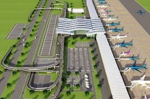 Sân bay Phan Thiết tăng gấp đôi mức đầu tư, đề nghị xem xét năng lực của Công ty CP Rạng Đông