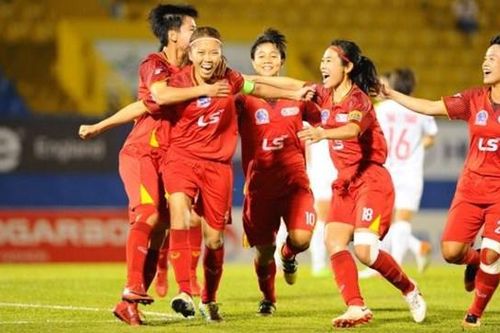 Giải bóng đá nữ VĐQG 2020: TP HCM I tiến gần ngôi vô địch