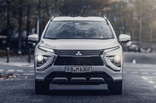 Mitsubishi Eclipse Cross 2021 được ra mắt
