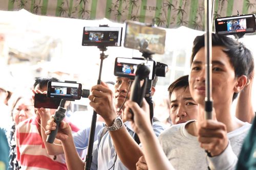 Tội ác không thể ngăn chặn trên livestream
