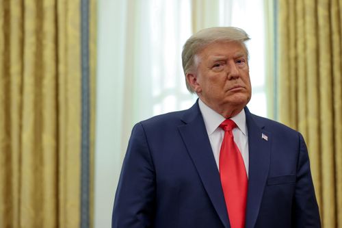 Ông Trump gọi điện cho thống đốc Georgia đòi lật ngược kết quả bầu cử