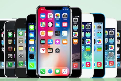 Lý do smartphone của Apple có tên là iPhone