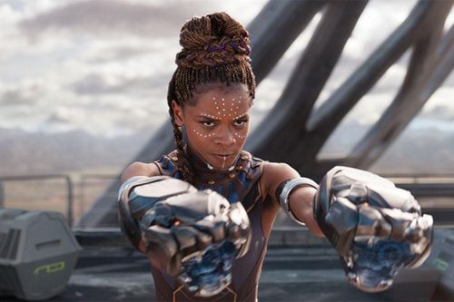 Sao phim 'Black Panther' khóa trang cá nhân sau khi bị chỉ trích