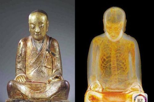 Trung Quốc đòi nhà sưu tầm Hà Lan trả tượng Phật có xác ướp nhà sư