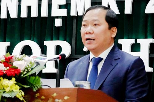 Ông Nguyễn Phi Long làm Chủ tịch UBND tỉnh Bình Định
