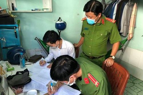 Công an TP.HCM bắt cựu giám đốc công ty Eagle Land