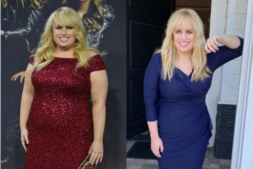 Bí quyết giảm 30 kg của Rebel Wilson
