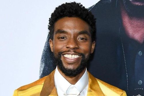 'Báo Đen' Chadwick Boseman được MTV vinh danh