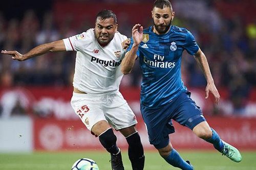 Trực tiếp bóng đá. Sevilla vs Real Madrid. BĐTV trực tiếp Vòng 12 La Liga