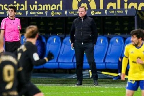 Barca khởi đầu tệ nhất 30 năm qua: Ronald Koeman tức giận chưa từng thấy