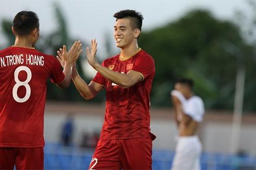 Tiến Linh nhận nhiệm vụ chưa từng có ở tuyển Việt Nam