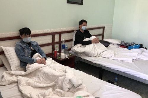 Quảng Ninh phong tỏa tạm thời nhà nghỉ Hòa Bình