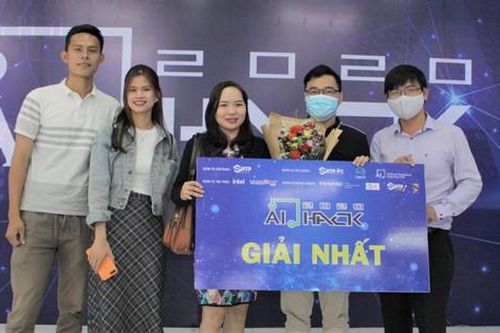 Cuộc thi 'Al Hack 2020': Giải nhất được nhận thưởng 250 triệu đồng