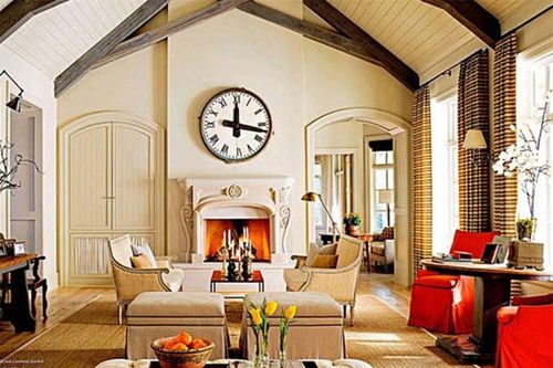 Treo đồng hồ chỗ nào trong nhà không phạm phong thủy