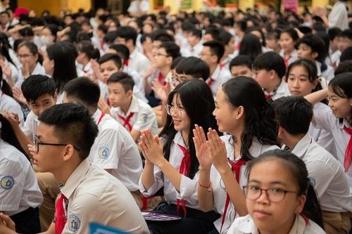Mô hình lớp học 'kỷ luật tích cực': Phải kiềm chế được cơn cáu giận