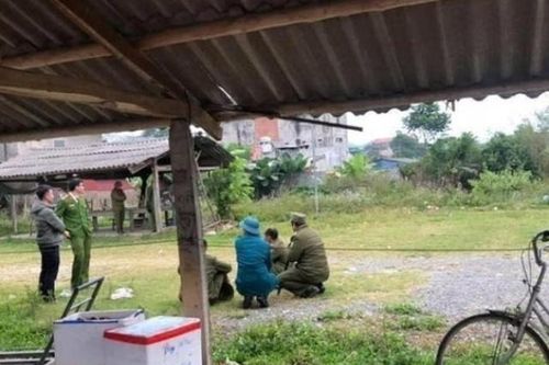 Hé lộ nguyên nhân người đàn ông bị chém tử vong trong đêm ở Thái Nguyên