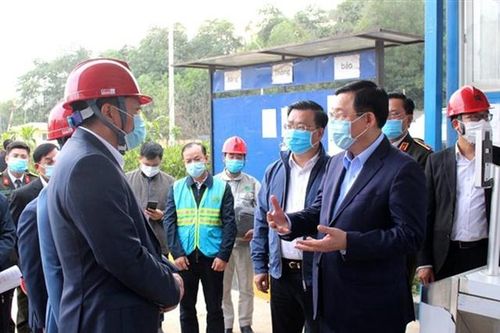 'Lộ' nhiều bất cập tại Khu liên hợp xử lý chất thải Sóc Sơn, Hà Nội