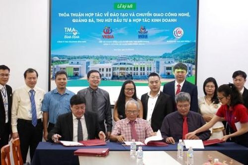 Bình Định thành lập Trung tâm đào tạo và chuyển giao công nghệ Việt Hàn