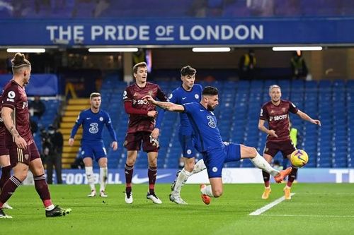 Chelsea 3-1 Leeds: Chelsea từ vị trí thứ 3 leo lên dẫn đầu trên BXH Ngoại hạng Anh 2020/21