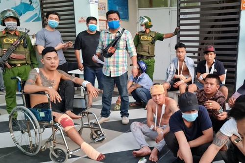 Truy bắt nhóm đối tượng hỗn chiến tại đám cưới khiến nhiều bị thương