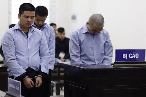 Nhóm người Trung Quốc giết người, cướp tài sản tại Việt Nam nhận án tử hình