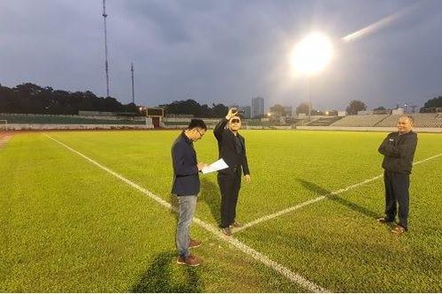 Nhiều sân vận động vẫn chưa đáp ứng đủ tiêu chuẩn V.League