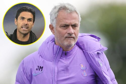 Mourinho chế nhạo Arsenal trước thềm derby London